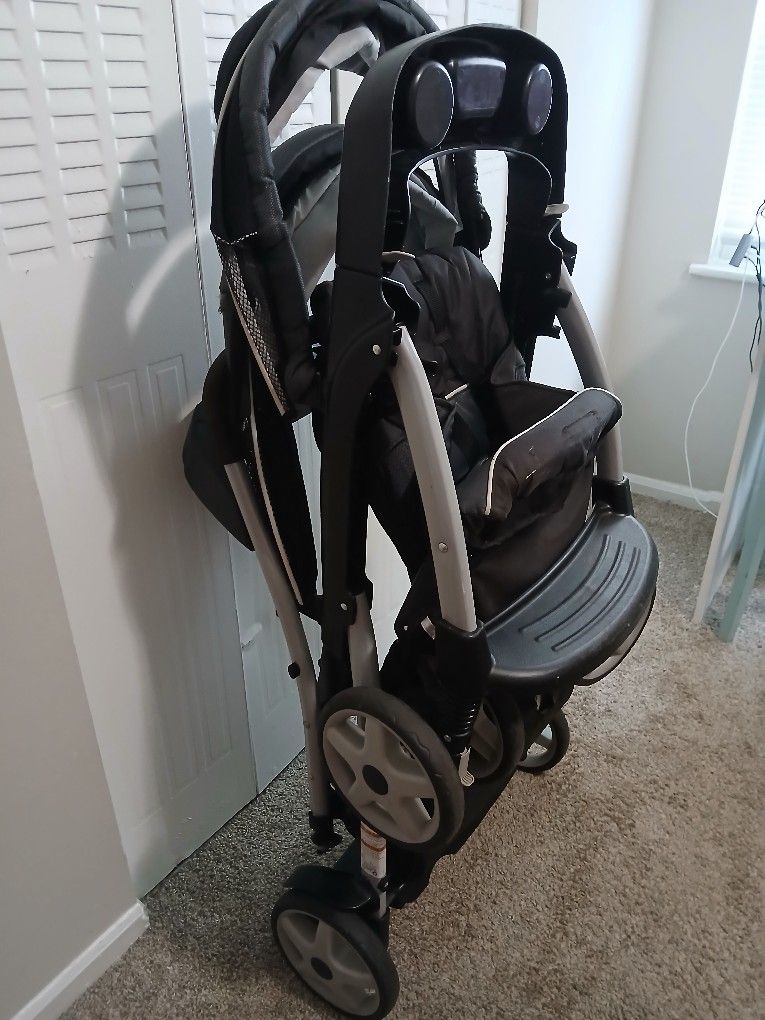 Double Stroller