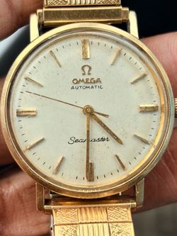 OMEGA AUTOMATIC Seamaster