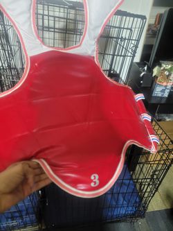 Chest Guard Size 3