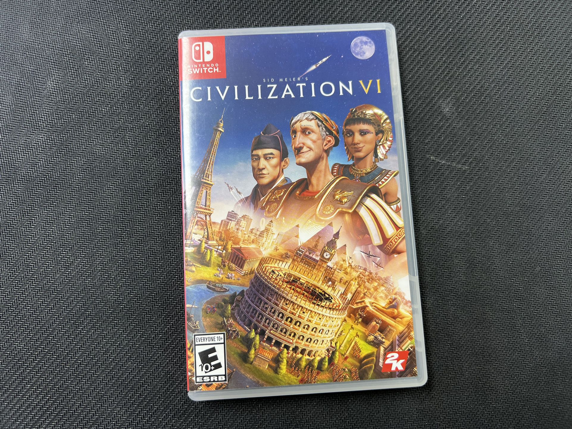 Civilization VI - Nintendo Switch 