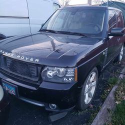 2011 Land Rover Range Rover Sport