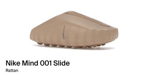 Nike mind01 US9 sanddrift