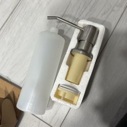 Soap Dispenser