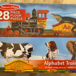 Toddlers  Floor Puzzle 