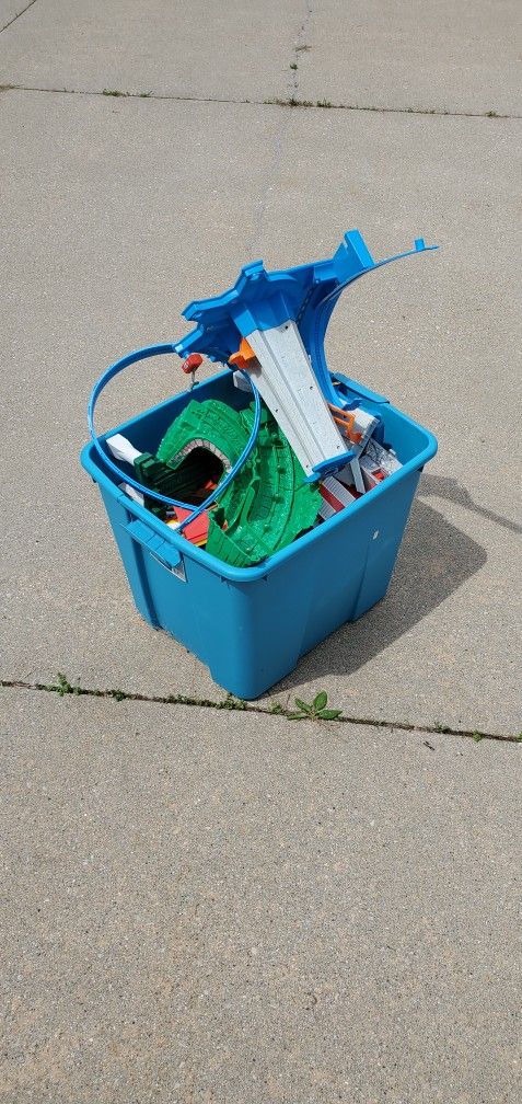 Fisher Price Track System - $40 OBO