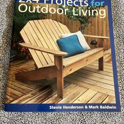 Projects For Outdoor Living
