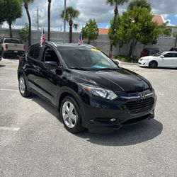 2016 Honda HR-V