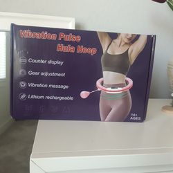 BRAND NEW HULA HOOP FOR LOSS WEIGHT 