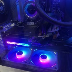 Custom pc 