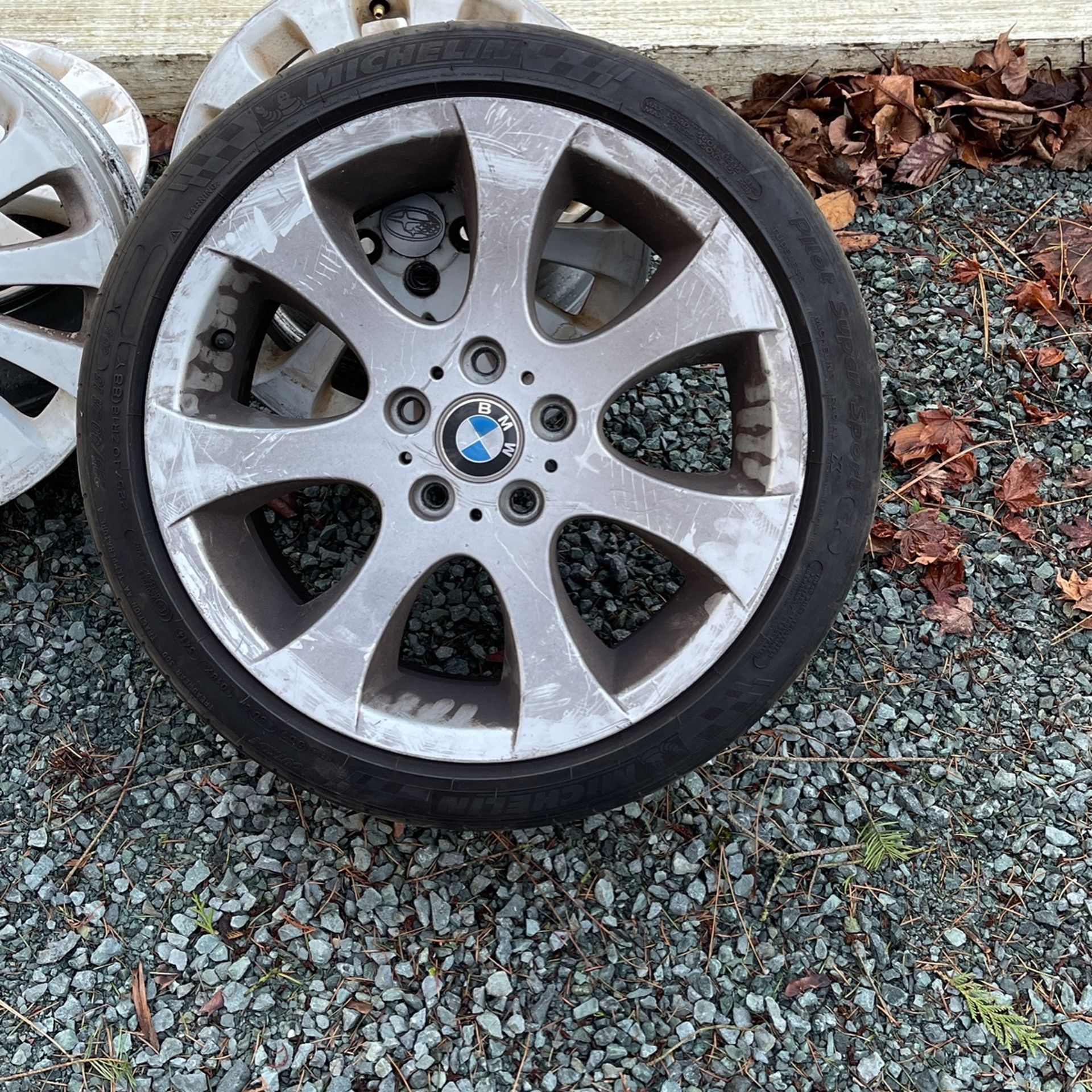 330i Front Wheel