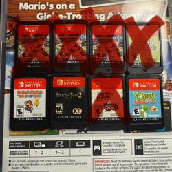 Nintendo Switch Games