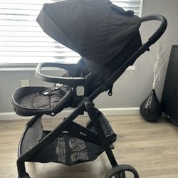 Graco stroller 