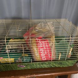 Small Animal Cage 