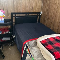 Twin Bed