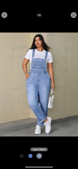 Overall Jeans