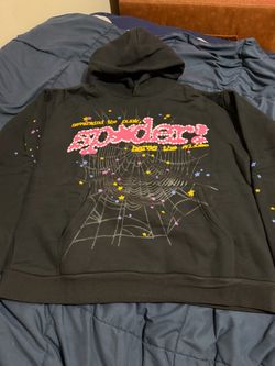 New Black Spxder! Hoodie
