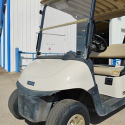 2019 EZGO ELITE 