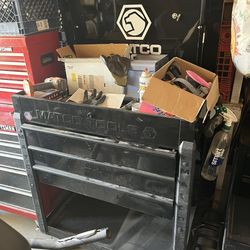 Matco Tool Box Never Used  $900 Obo
