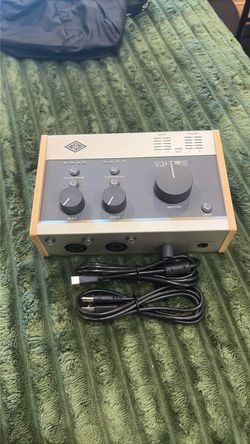 UA Volt 276 USB-C Studio Audio Interface