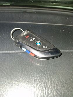 Bmw Key