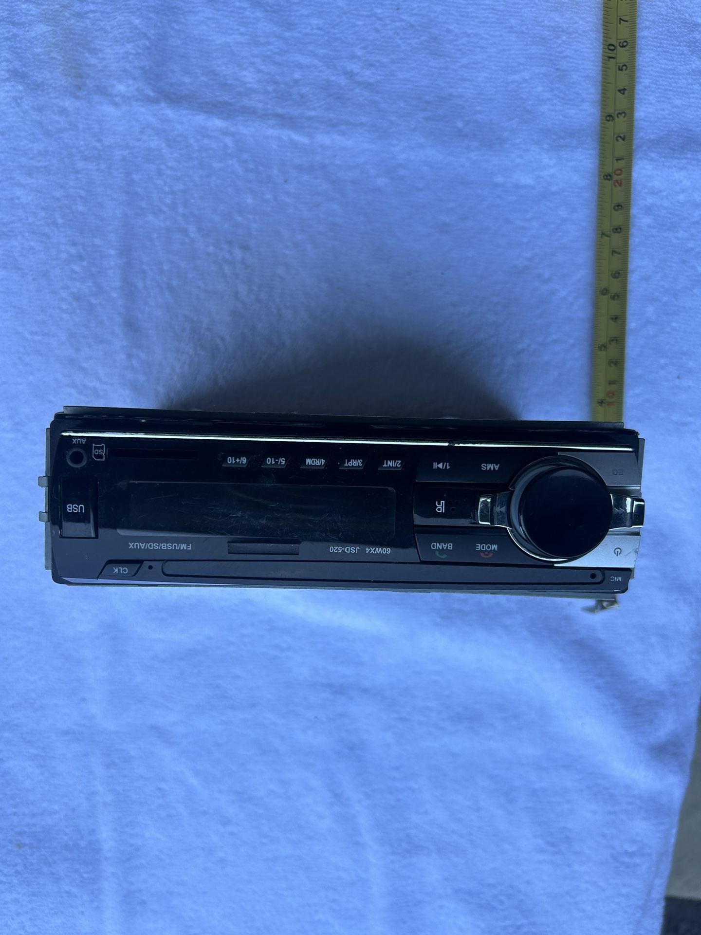 ar Radio Autoradio Bluetooth, Voice Control Car Radio Audio Player,