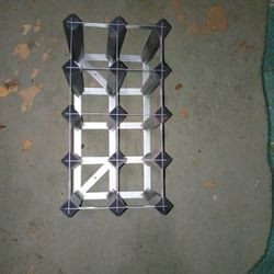 Wine Rack- Vino For The Holidays! Only $$7!!!