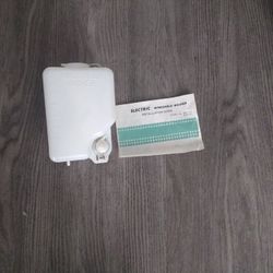 New Electric Windshield Washer Bottle with Motor