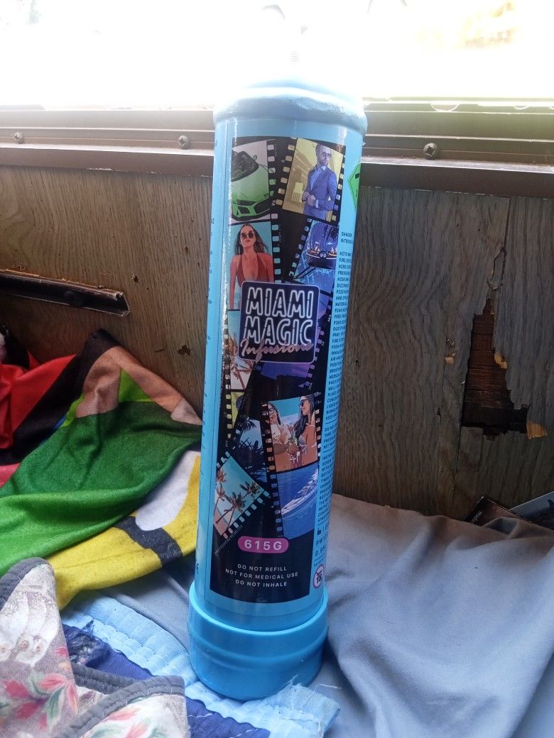 NO2 615 G Two Canisters