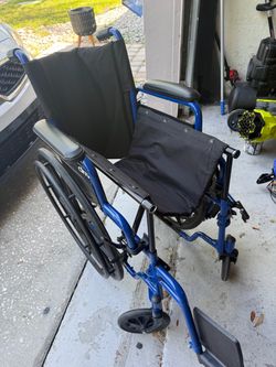 Chair with support