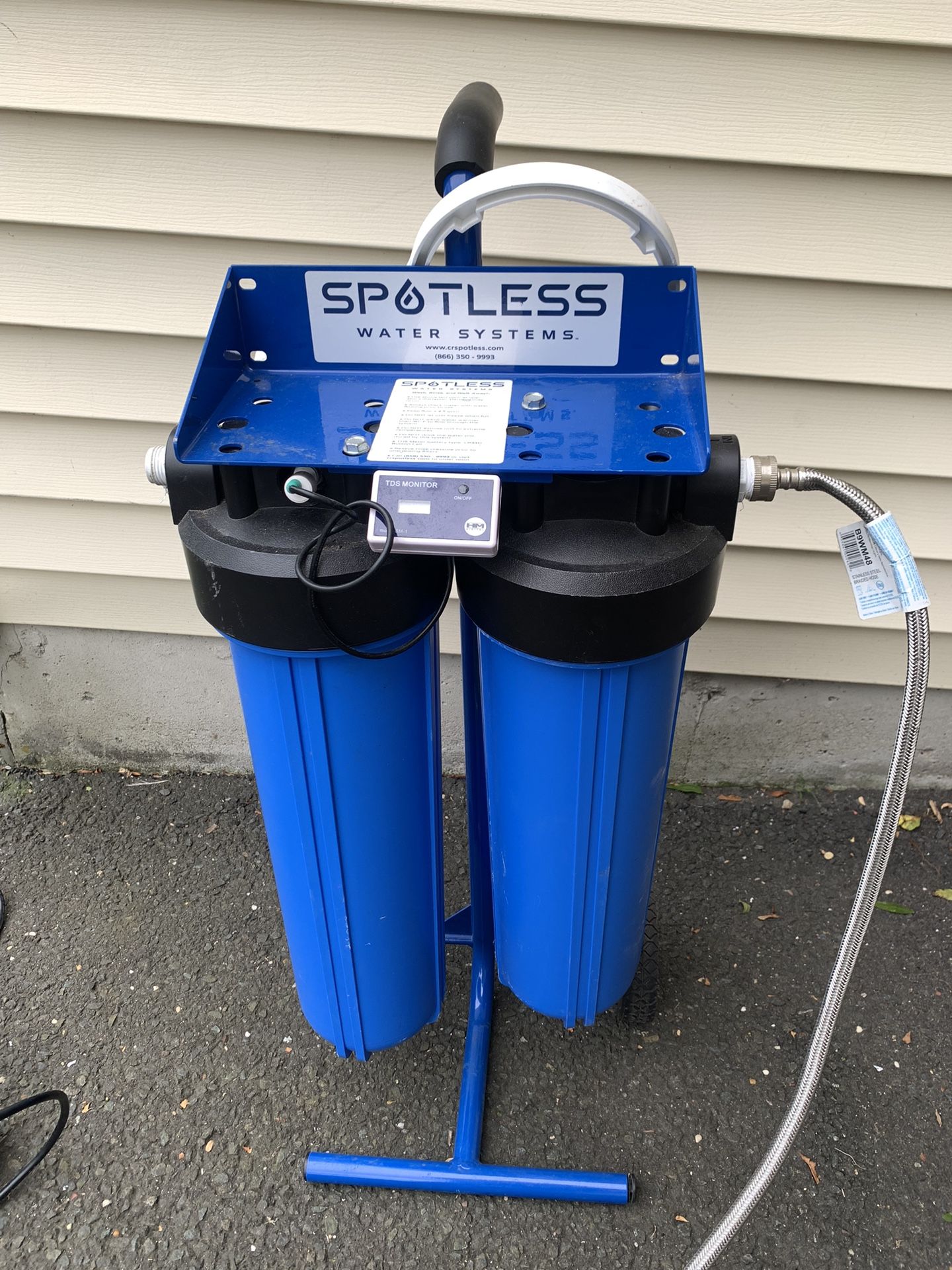 Spotless Water System
