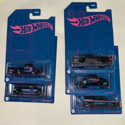 Full Hotwheel Collection