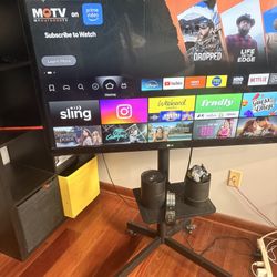 LG 47-inch 3D Smart TV 