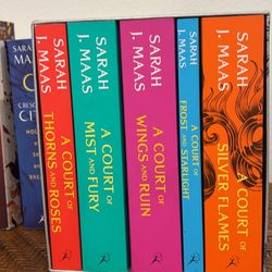 ACOTAR Series