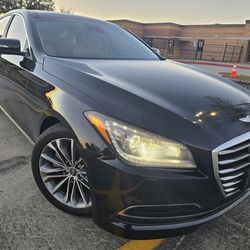 2015 Hyundai Genesis