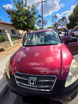 2005 Honda Cr-v