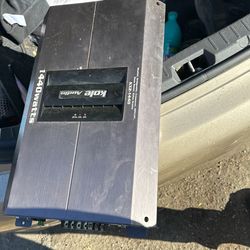 Car Amp