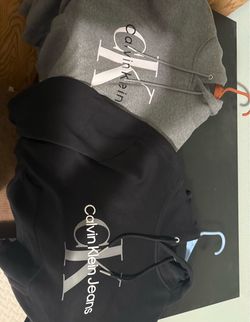 Calvin Klein Hoodies