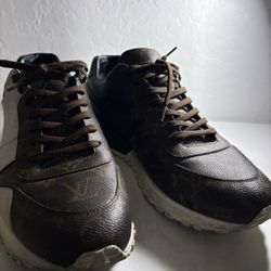 Louis Vuitton Run Away Monogram