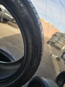 SED,MARCA MICHELIN,SIZE 245,40,18