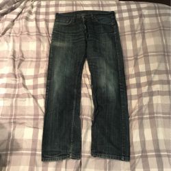 Levis 505