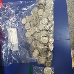 Pre 64 Quarters And Kennedys