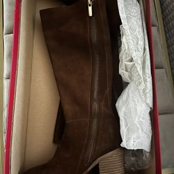 Upper Leather boots