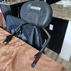Harley Davidson Backrest