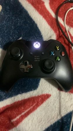 Xbox One Day One 2013 Controller