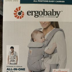 Ergo baby 360 Carrier With Tags 