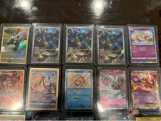 Pokemon Cards