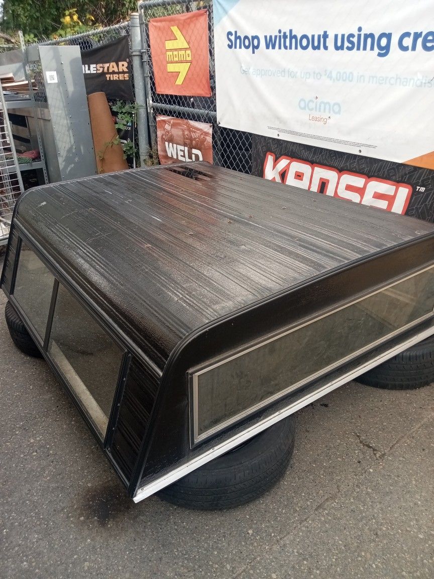Truck Camper For Sale