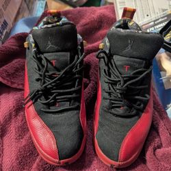 Jordan Retro 12 Size 10