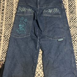 JNCO Jeans Artistic