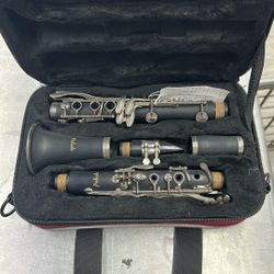 Prelude Clarinet